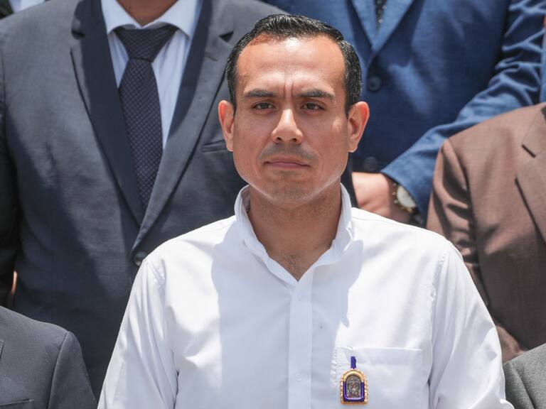 Presidente de Perú, José Jerí