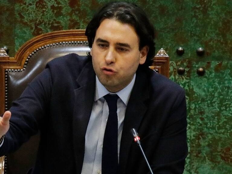 Mirosevic por su elección en el Congreso: «Algunos quedaron desolados y picados después del resultado»