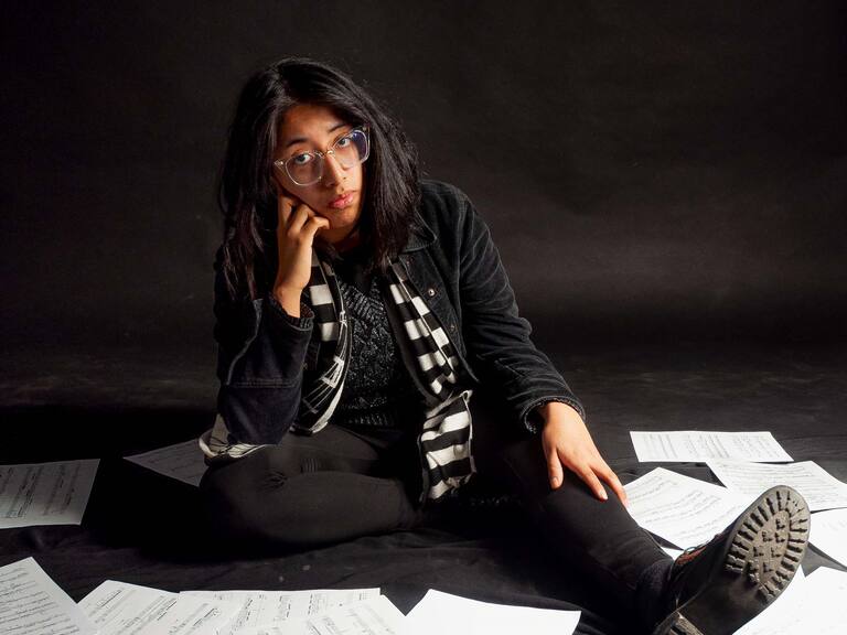 Ingrid Saldaña, la compositora chilena que irá al Festival de Lucerna