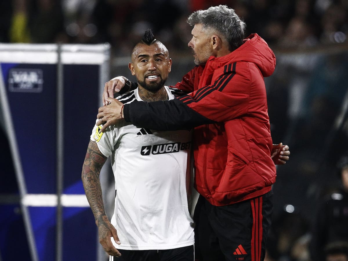 El futuro de Ortiz y Vidal toma rumbos distintos: así avanzan sus renovaciones en Colo Colo