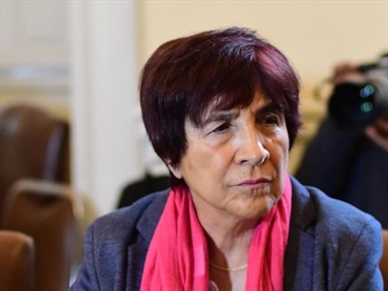 Carmen Hertz: Toda la responsabilidad política por las violaciones de DDHH es del presidente Piñera