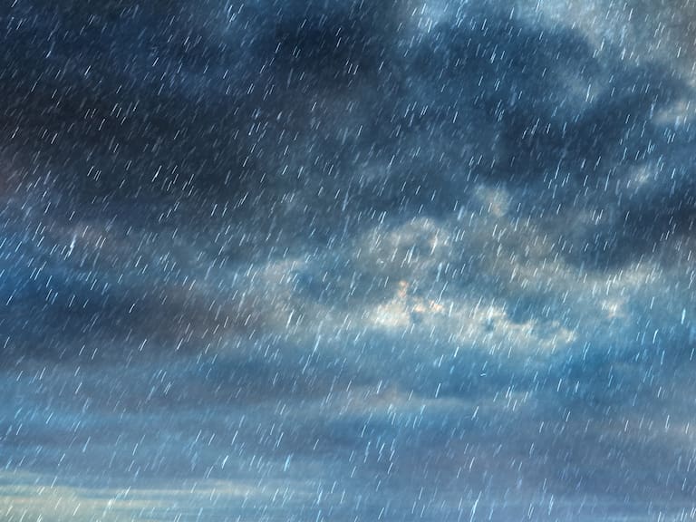 Lluvia y nieve en Chile: qué lugares podrían recibir hasta 50 mm de precipitaciones en menos de 24 horas