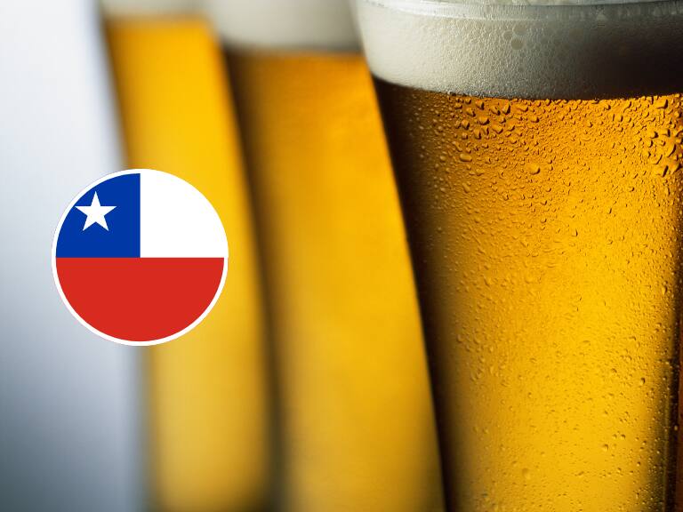 ¿La has probado? Esta es la cerveza preferida de los chilenos, según una reciente encuesta