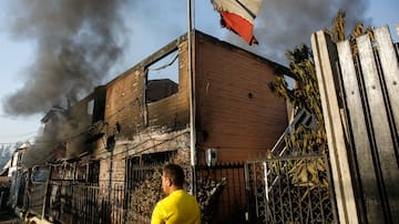 Toque de queda en comunas de Valparaíso por incendios forestales: ¿Cómo obtener un salvoconducto en la Comisaría Virtual?