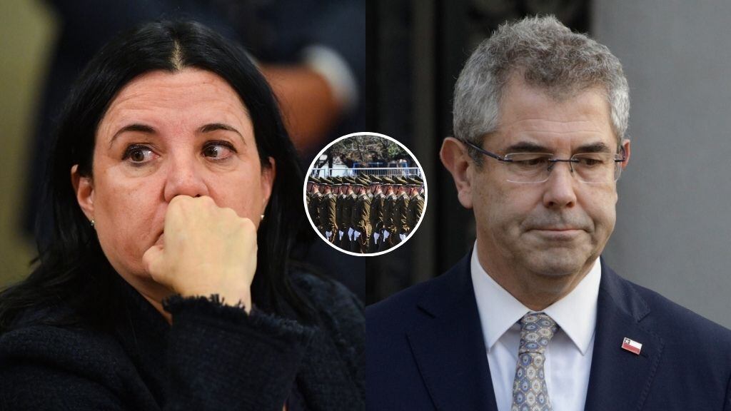 Ministra Steinert y subsecretario Jouannet justifican ausencia tras fallida comisión por Carabineros