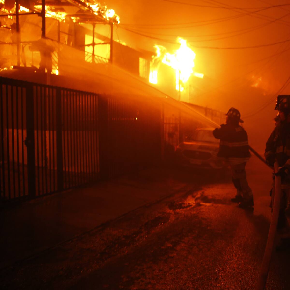 Alcaldesa de Viña del Mar por incendios forestales: “Estamos frente a una catástrofe sin precedentes”