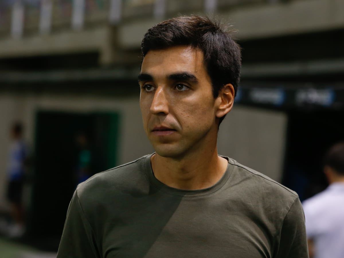 Francisco Meneghini: Lo de Holgado nos afecta en lo deportivo y en lo emocional