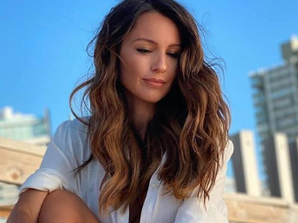 Así reaccionó Pampita cuando le preguntaron por el segundo hijo de Benja Vicuña y China Suárez