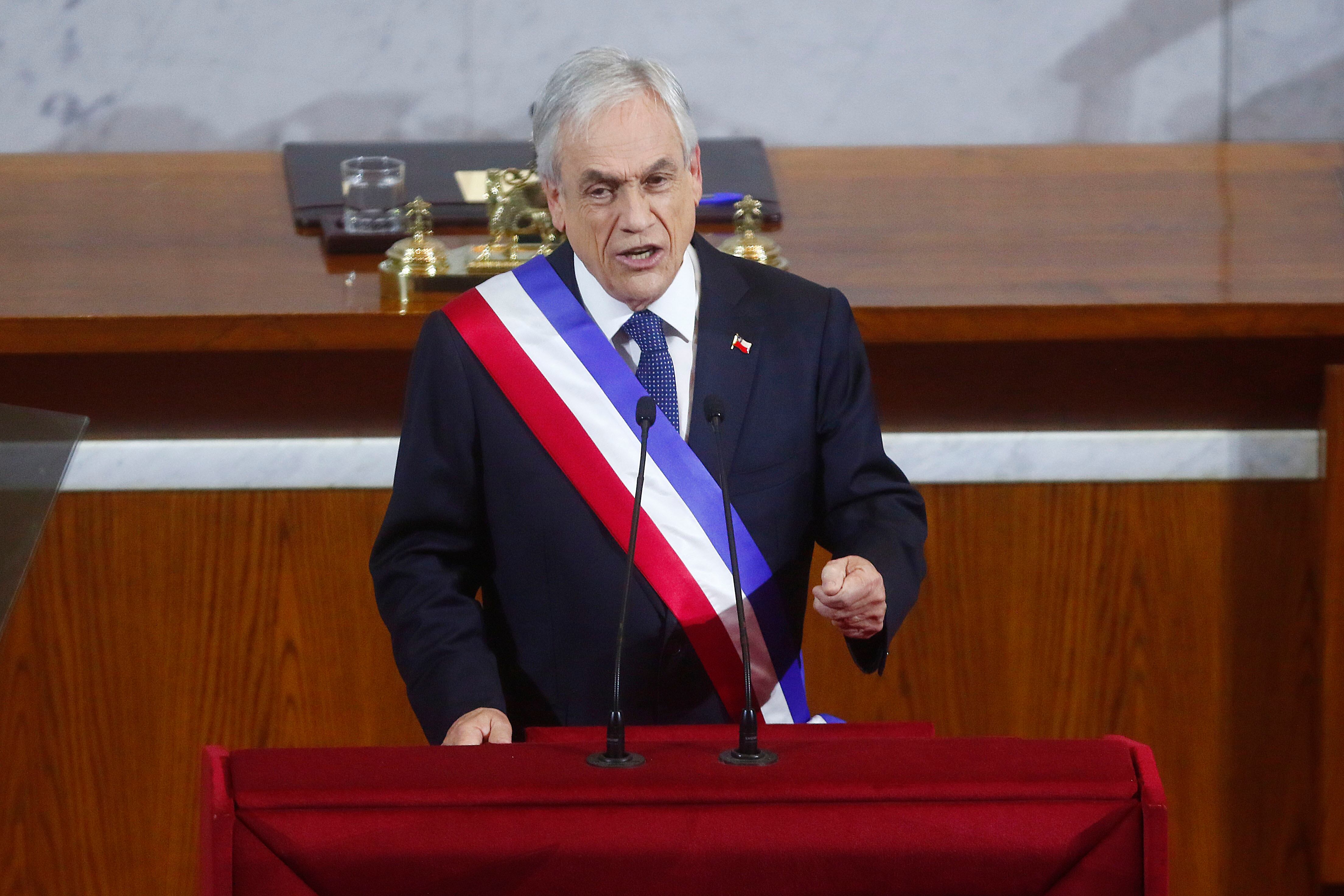 Cuenta Pública de 2020 / Archivo / Agencia Uno