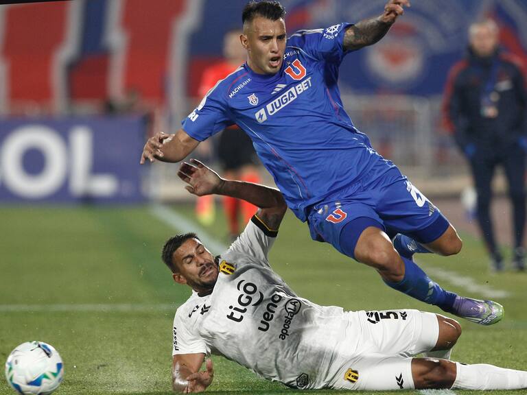 “La competencia es sana para todos”: el balance de Rodrigo Contreras tras la victoria de la U y la eventual llegada de Vargas