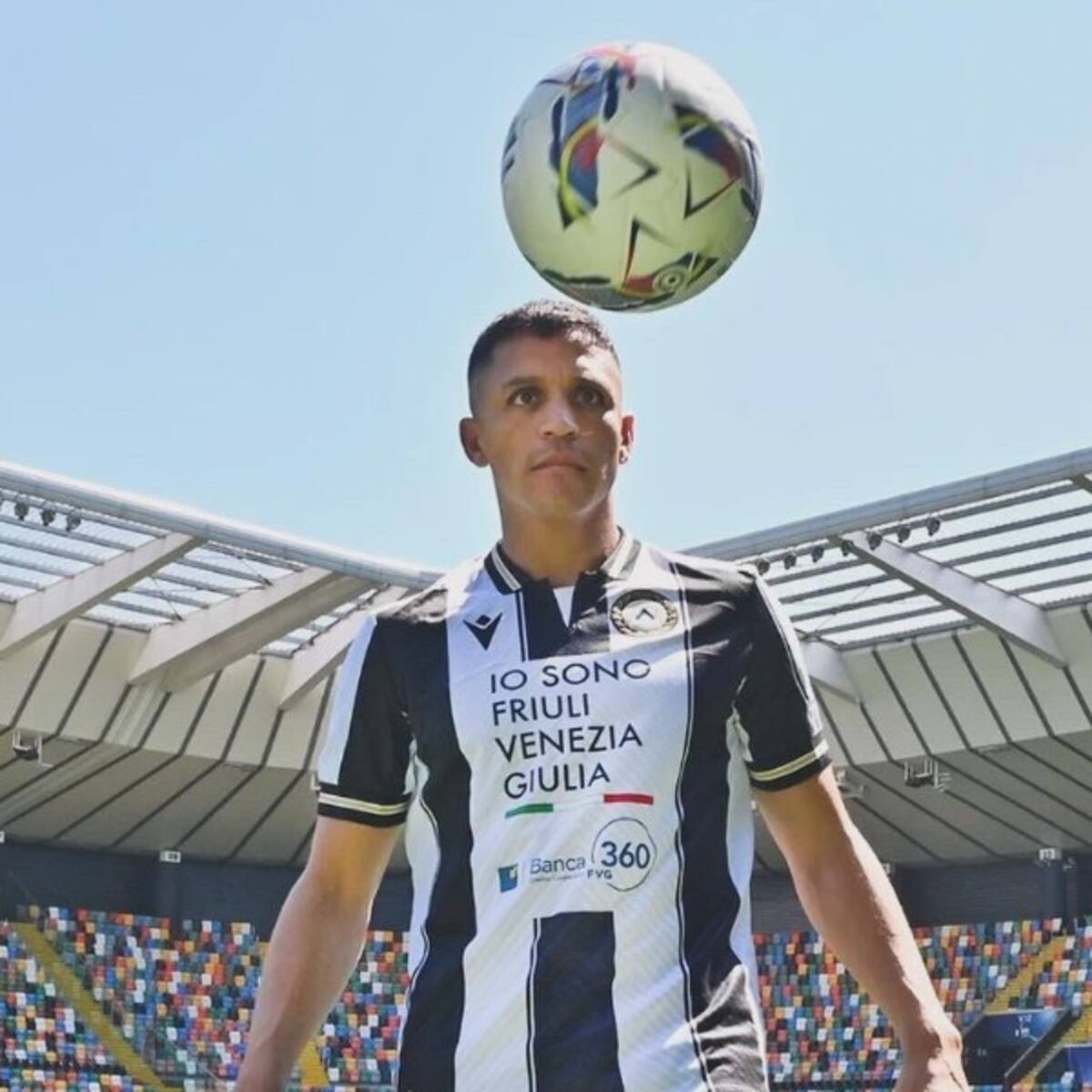DT de Udinese actualiza la situación de Alexis Sánchez y deja un desalentador aviso: “Si les digo algo falso, los médicos se enojarán”