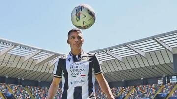 ¿Cuándo volverá Alexis Sánchez?: Director deportivo de Udinese siembra dudas sobre la situación del tocopillano