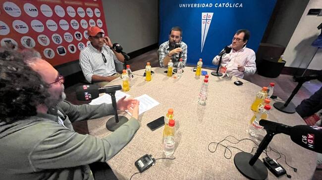 Revive la edición de Los Tenores de este 25 de octubre