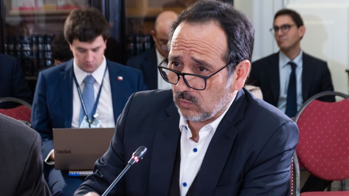 Presupuesto 2027 y costo de vida: Daniel Núñez cuestiona al Gobierno y aborda la agenda de seguridad