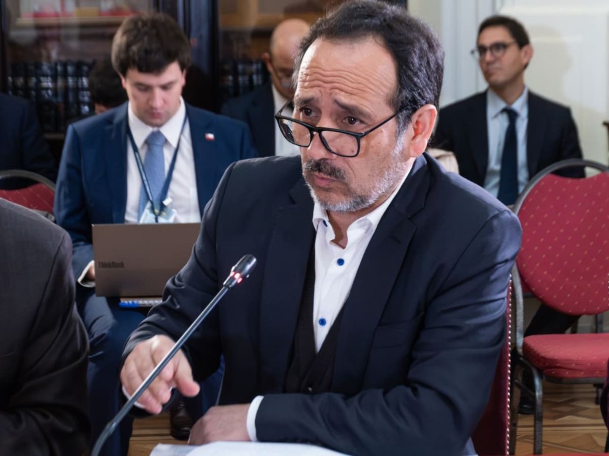 Presupuesto 2027 y costo de vida: Daniel Núñez cuestiona al Gobierno y aborda la agenda de seguridad