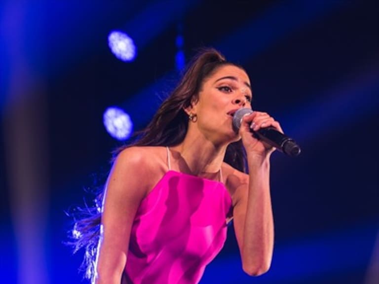 Así fue el regreso de Tini Stoessel a los escenarios nacionales