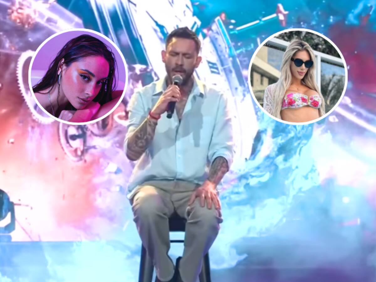 “Emocionaste, cariño”: Mauricio Pinilla deja sin aliento a su expolola y a modelo trans con su debut en Fiebre de Canto