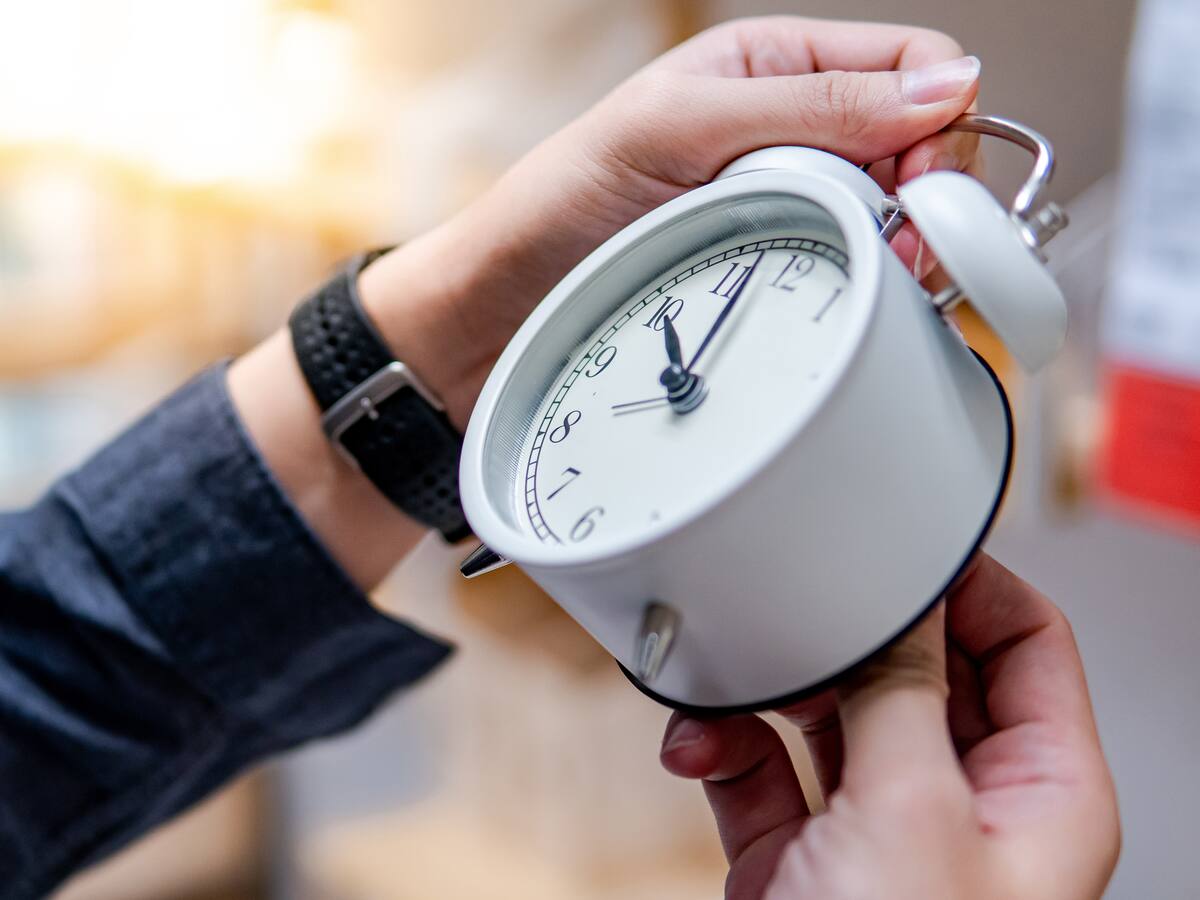 Cambio de hora en Chile: ¿cómo puede afectar a nuestra salud?