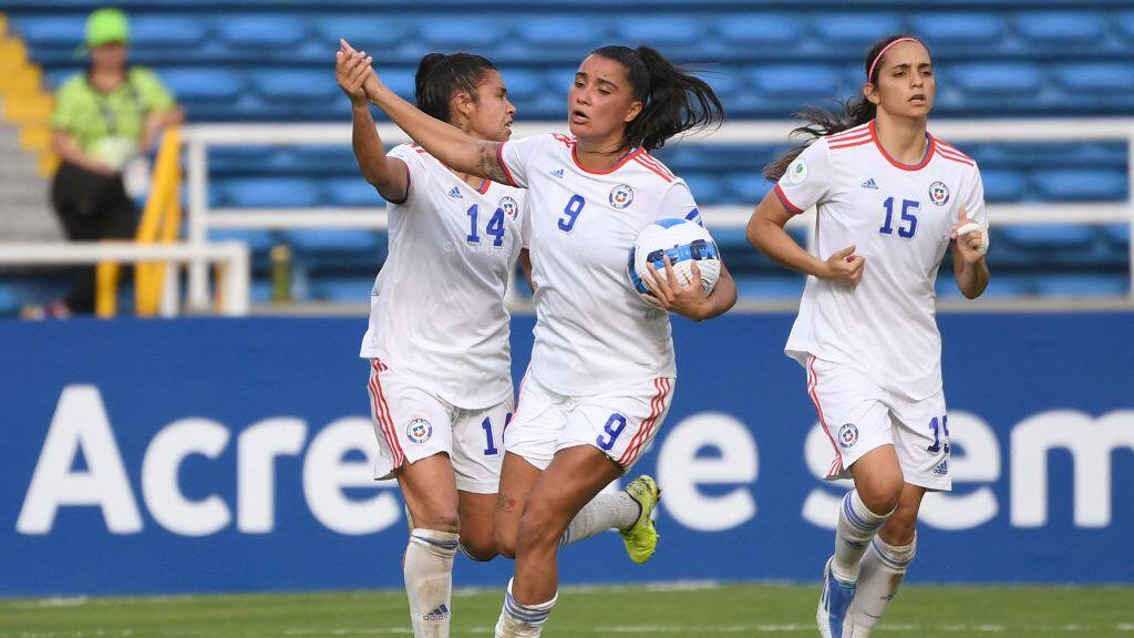 La Roja Femenina
