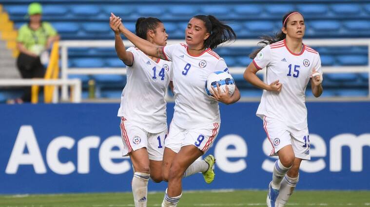 La Roja Femenina