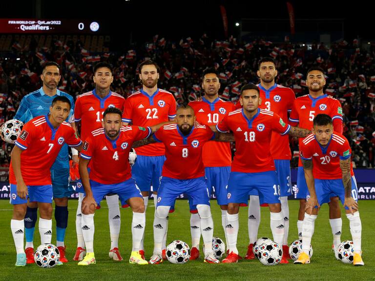 Al todo o nada: esta es la nómina de la Roja para las últimas dos fechas clasificatorias ante Brasil y Uruguay