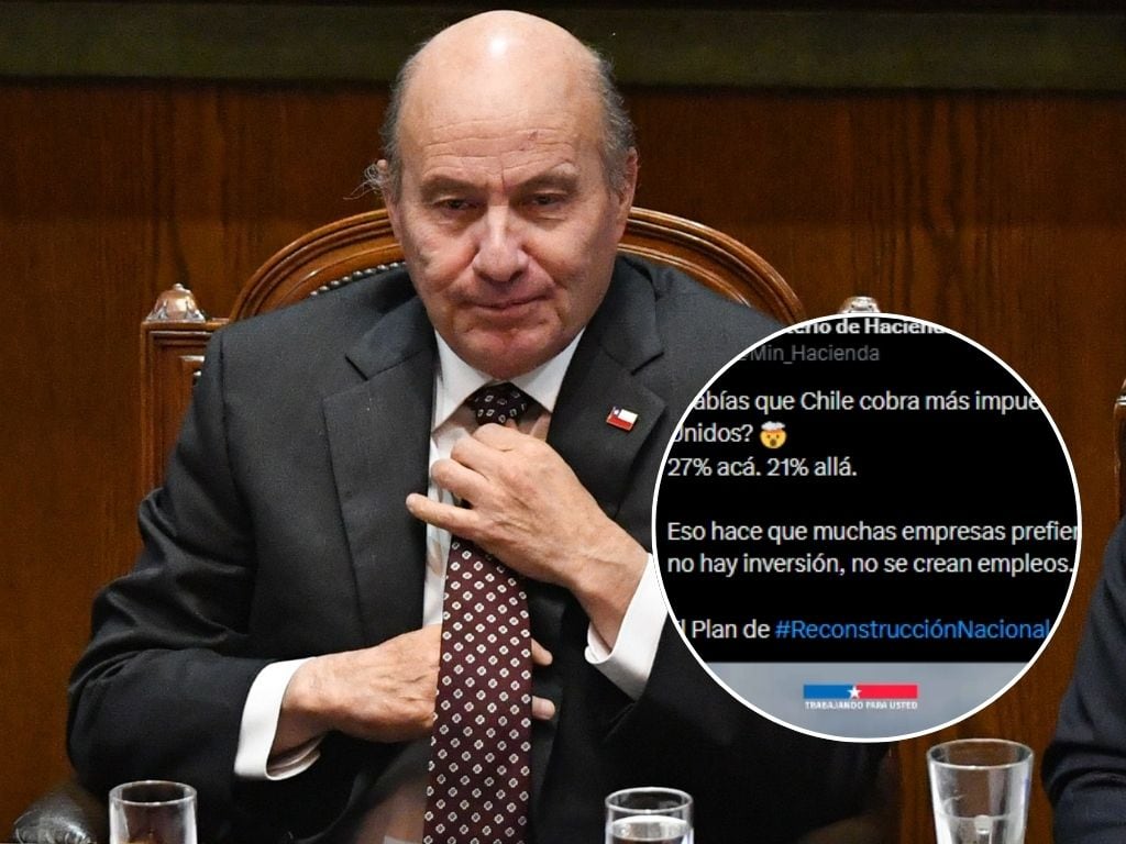 Agencia Uno Captura