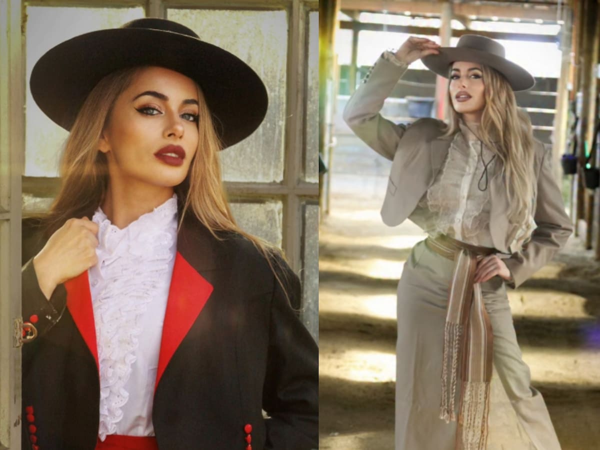 “El país pasa por un proceso económico difícil”: El particular llamado de Catalina Palacios por Miss Universo Chile