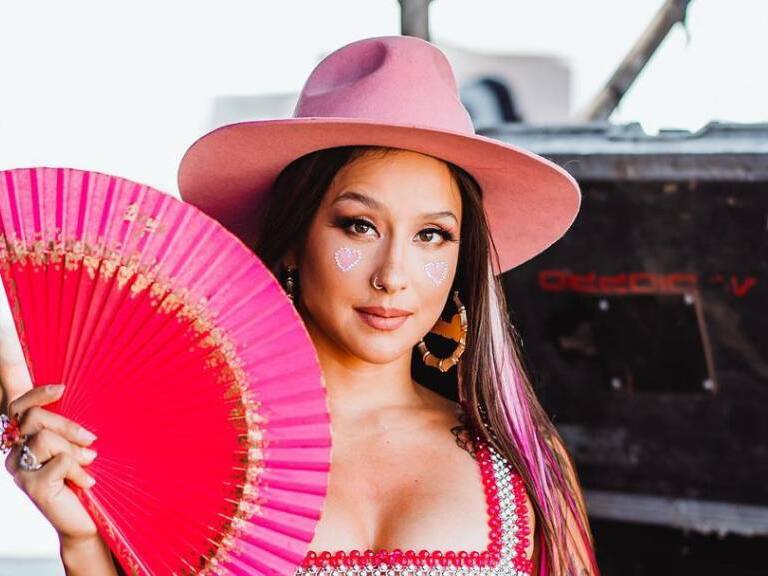 «A veces está bien no estar bien»: la sentida reflexión de Denise Rosenthal