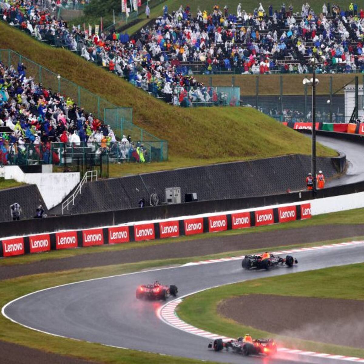 Arribo a Suzuka: este jueves arranca el Gran Premio de Japón de la Fórmula 1