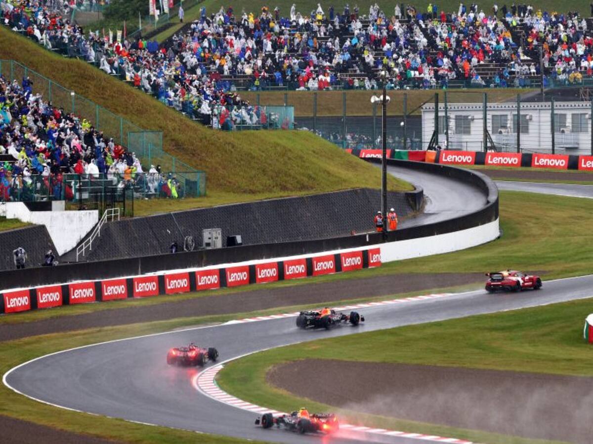 Arribo a Suzuka: este jueves arranca el Gran Premio de Japón de la Fórmula 1