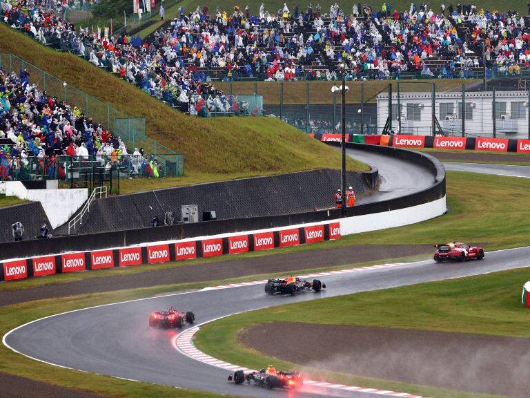 Arribo a Suzuka: este jueves arranca el Gran Premio de Japón de la Fórmula 1
