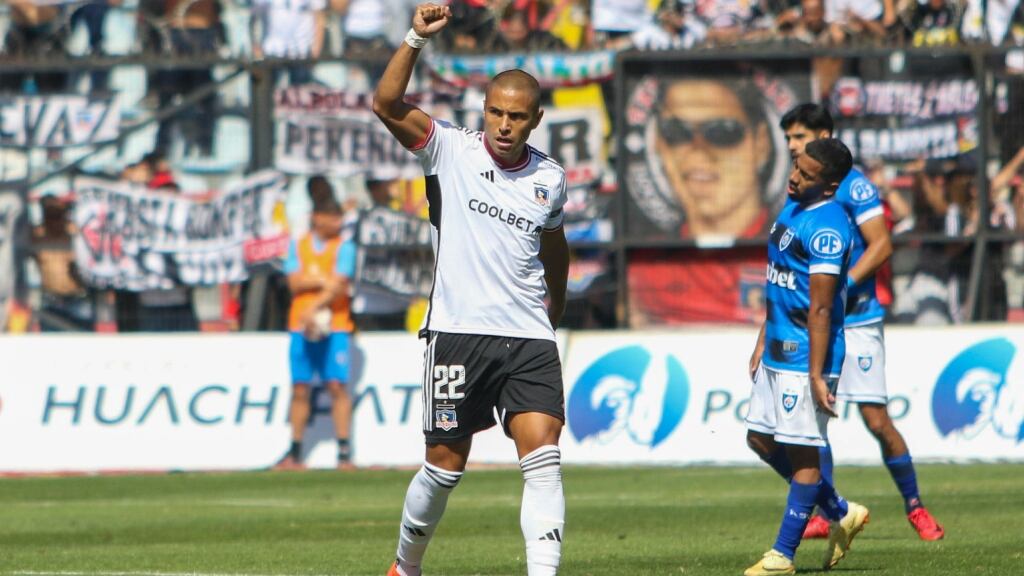 Colo Colo vuelve a los triunfos en el Campeonato Nacional 2023 tras derrotar al líder Huachipato