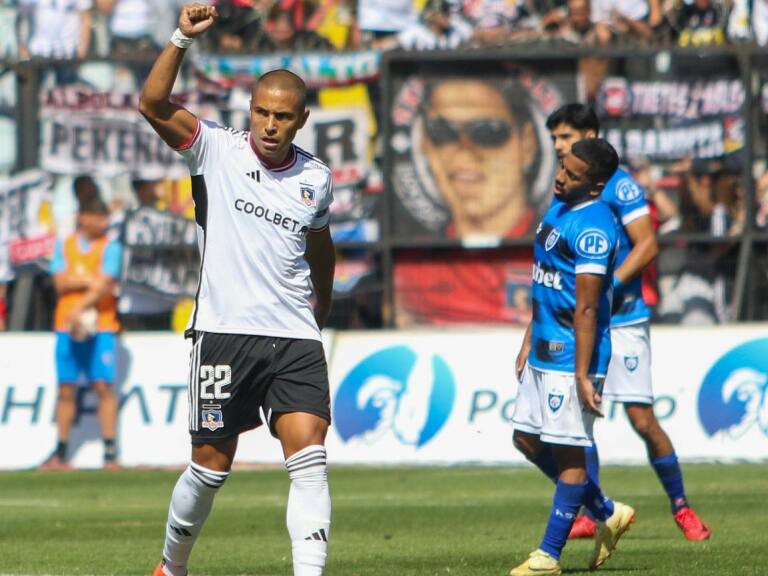 Colo Colo vuelve a los triunfos en el Campeonato Nacional 2023 tras derrotar al líder Huachipato