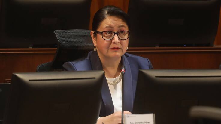 Cuenta con amplio respaldo: Senado define este lunes si Dorothy Pérez será la primera mujer contralora en 97 años