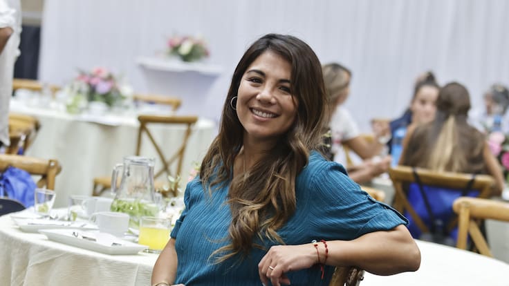 “Campeona de América”: abogada del Comité Olímpico de Chile es condecorada por su aporte en equidad de género