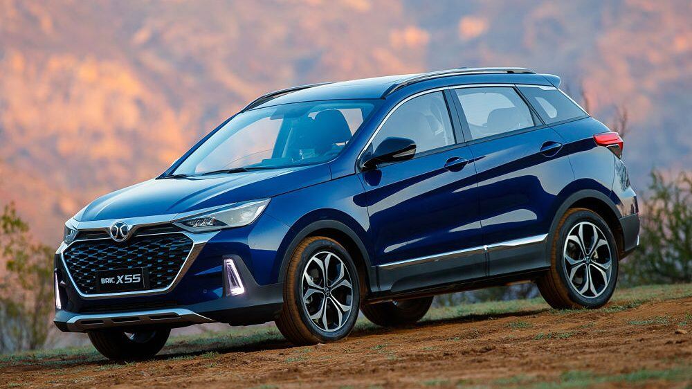 Baic X55