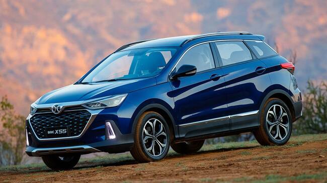 Baic X55