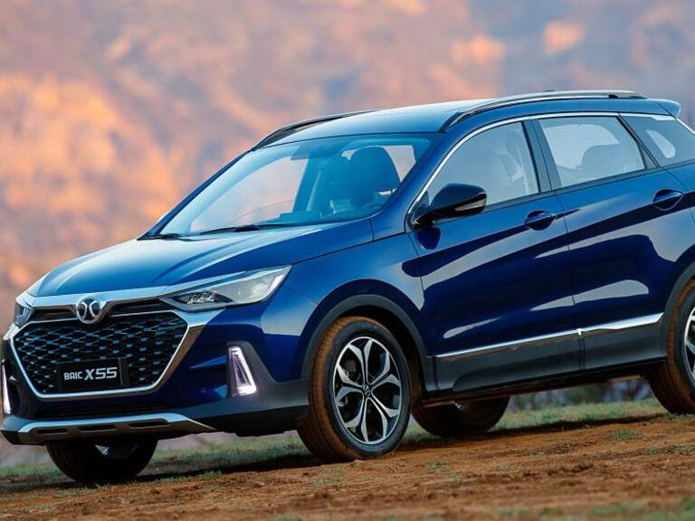 Baic X55