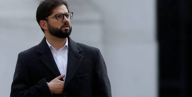 Cadem: Sube la aprobación al Presidente Boric y la intención de votar Apruebo