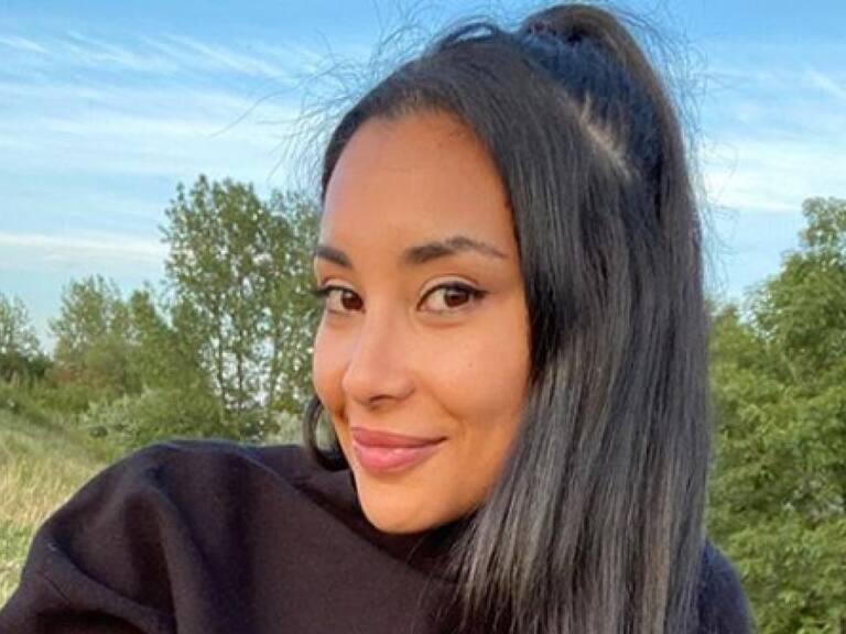 Arenita reveló cómo ha cambiado su vida desde que se fue de Chile en 2018