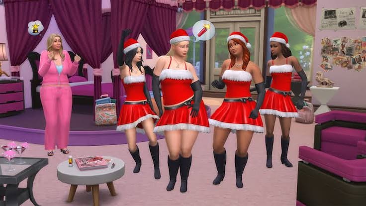 Golpe directo a la nostalgia: Los Sims sorprende con inesperada colaboración con dos icónicas películas de los 90 y 2000