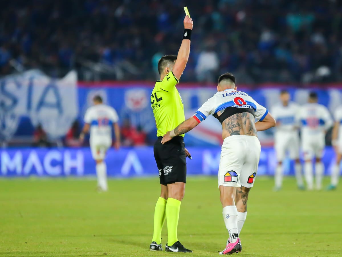 Solo cinco partidos en Primera División: este es el inesperado árbitro designado para ‘Clásico Universitario’