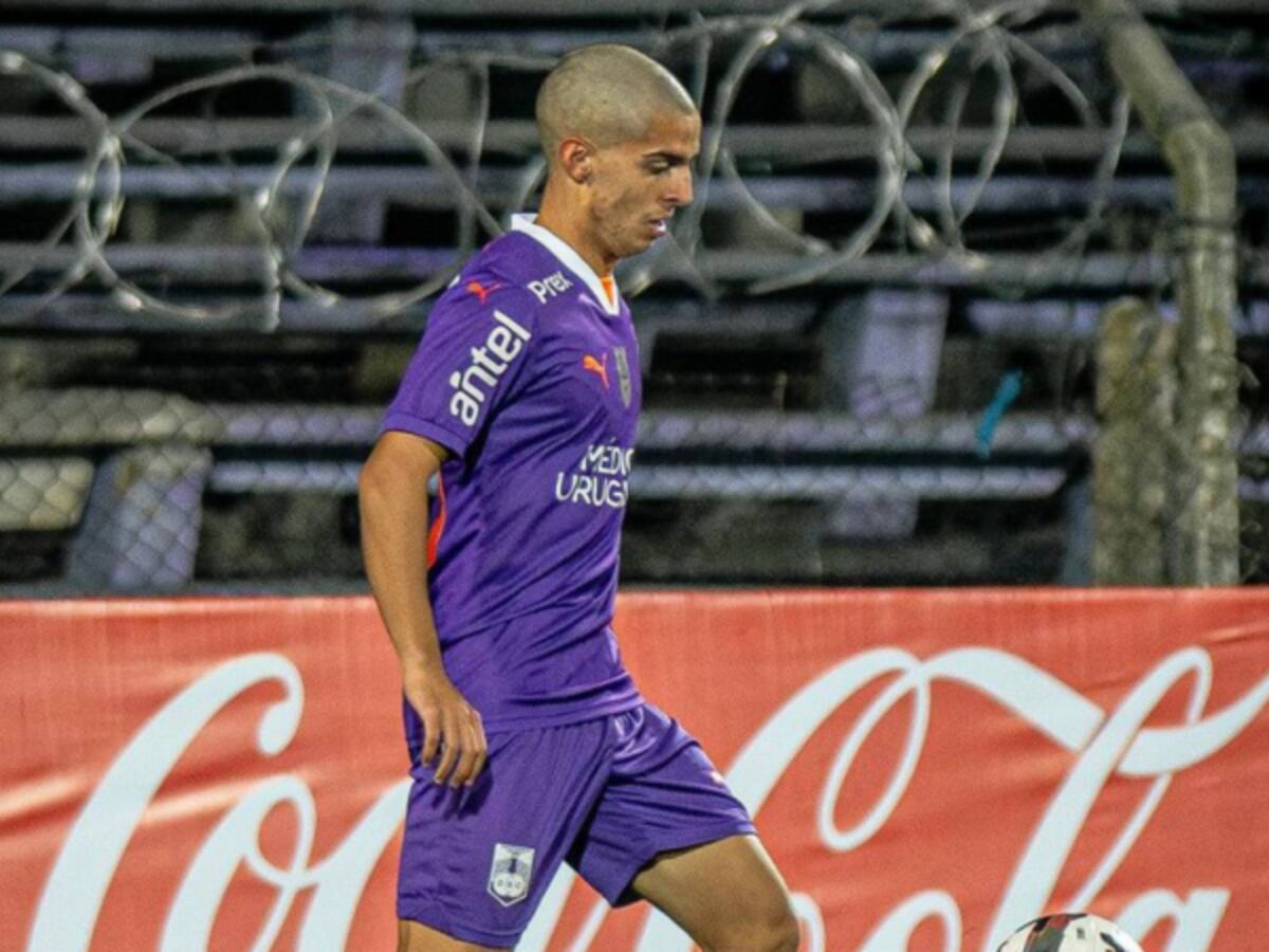 La particular historia del hijo de Gustavo Biscayzacú: debutó profesionalmente en Uruguay, pero defiende a México