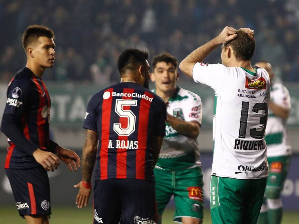 La estadística de San Lorenzo de Almagro, rival de la U por Copa Libertadores, ante equipos chilenos