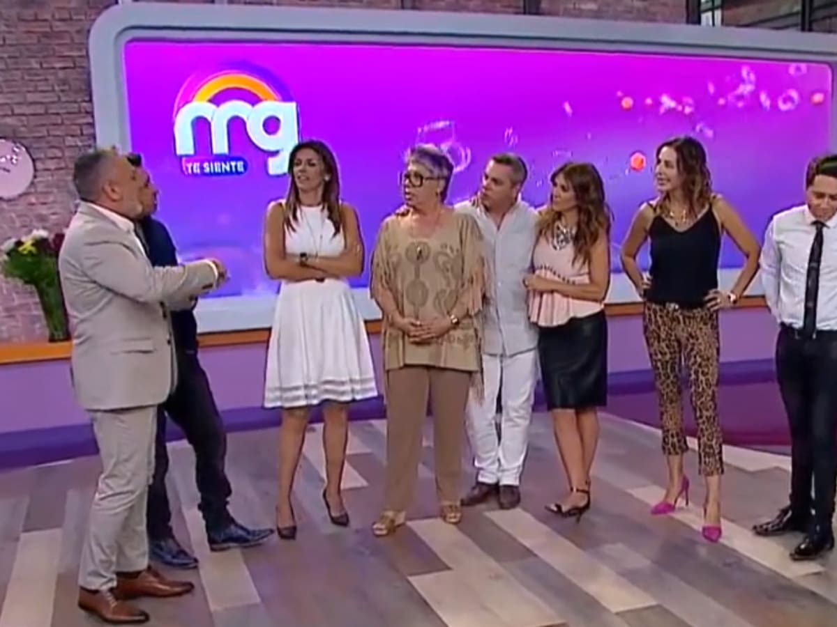 “Estuve 10 años sin poder pasar por un canal de TV, hasta que Mega me abrió (…) por pinochetista me dejaron fuera”