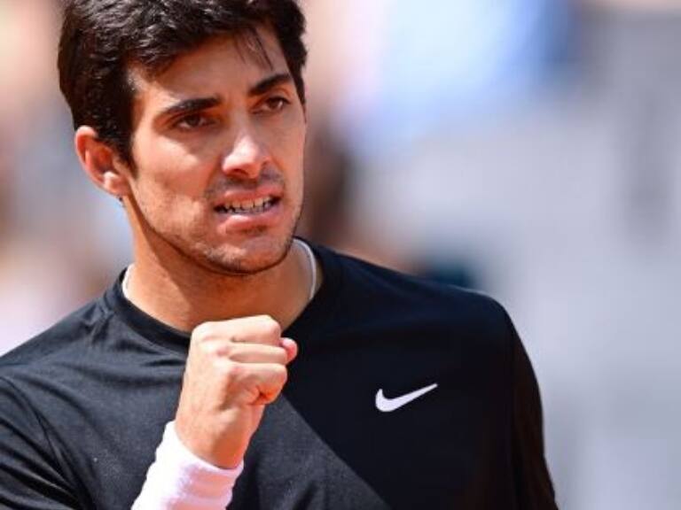 Cristian Garin fue sorteado para enfrentar a Hugo Dellien en el cuadro principal de Hamburgo