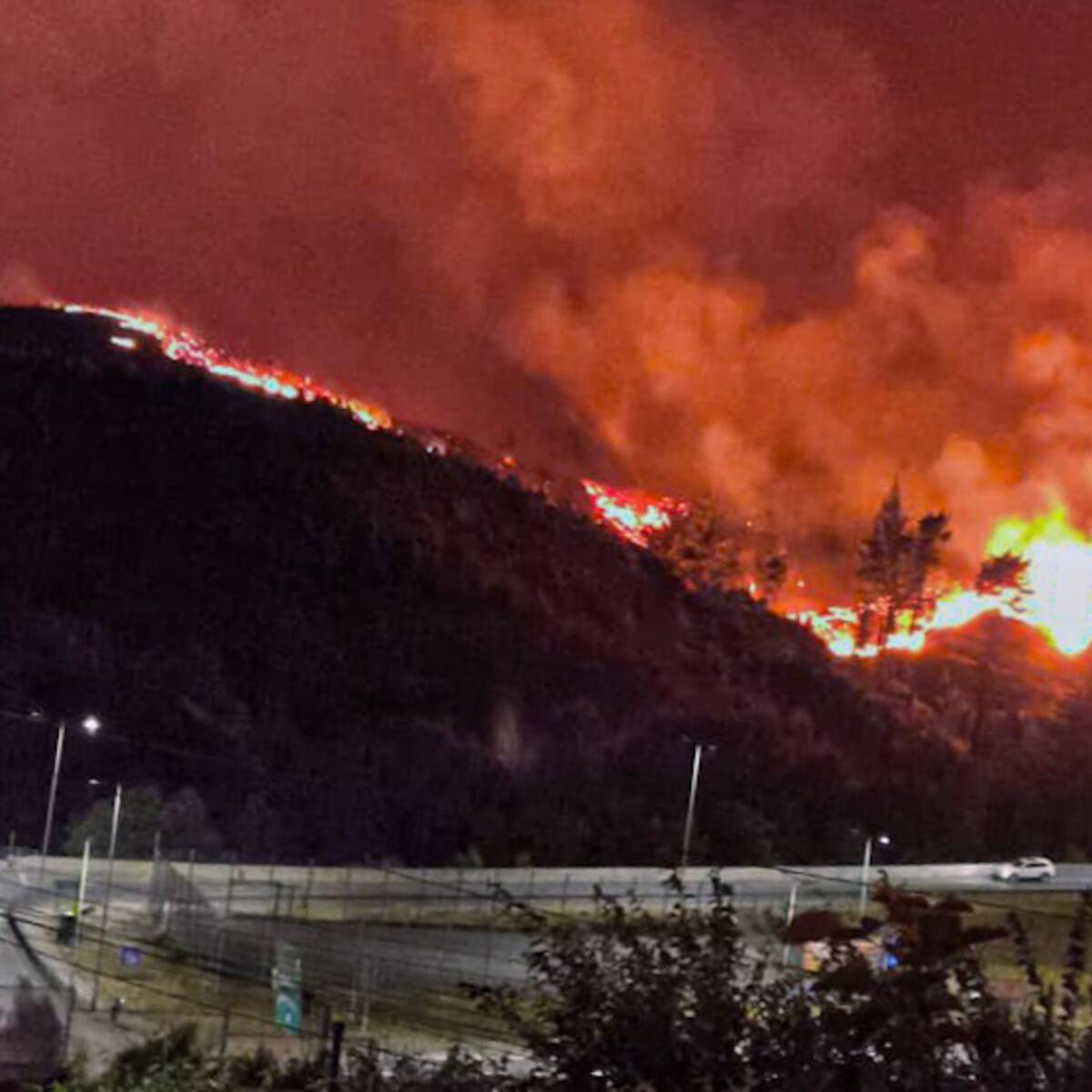 Gobierno declara Emergencia Agrícola en toda la región de La Araucanía tras devastadores incendios forestales