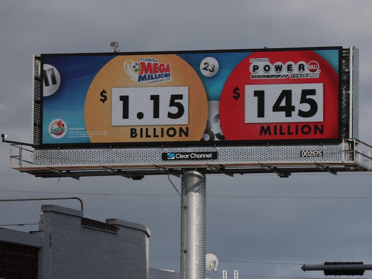Después de 31 sorteos: hay boleto ganador de los más de 1.200 millones de dólares que entrega Mega Millions en California