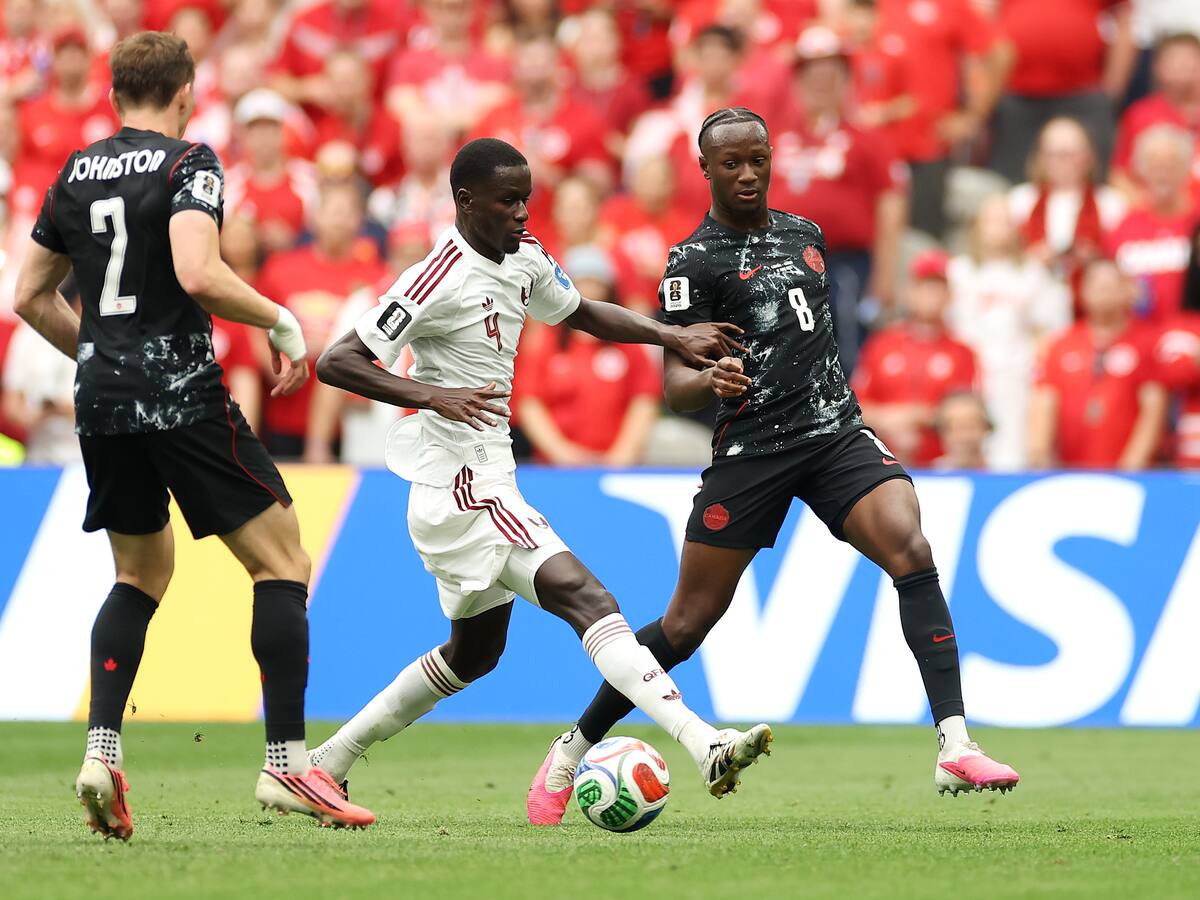 Contra nueve y con un autogol: Canadá golea sin compasión a Catar por el Mundial 2026