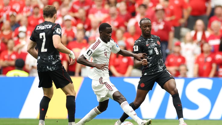 Contra nueve y con un autogol: Canadá golea sin compasión a Catar por el Mundial 2026